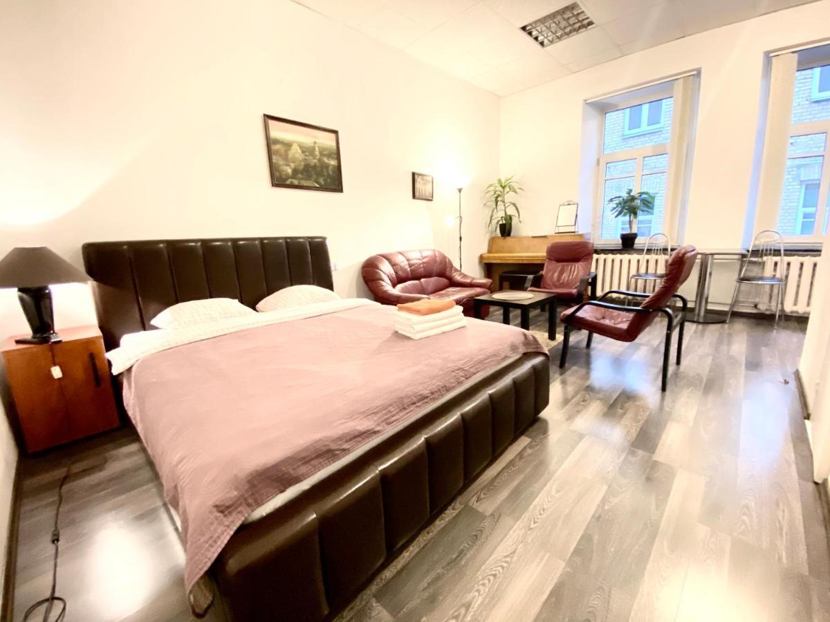 Centro Apartment Near Gedimas Avenue Wilno Zewnętrze zdjęcie