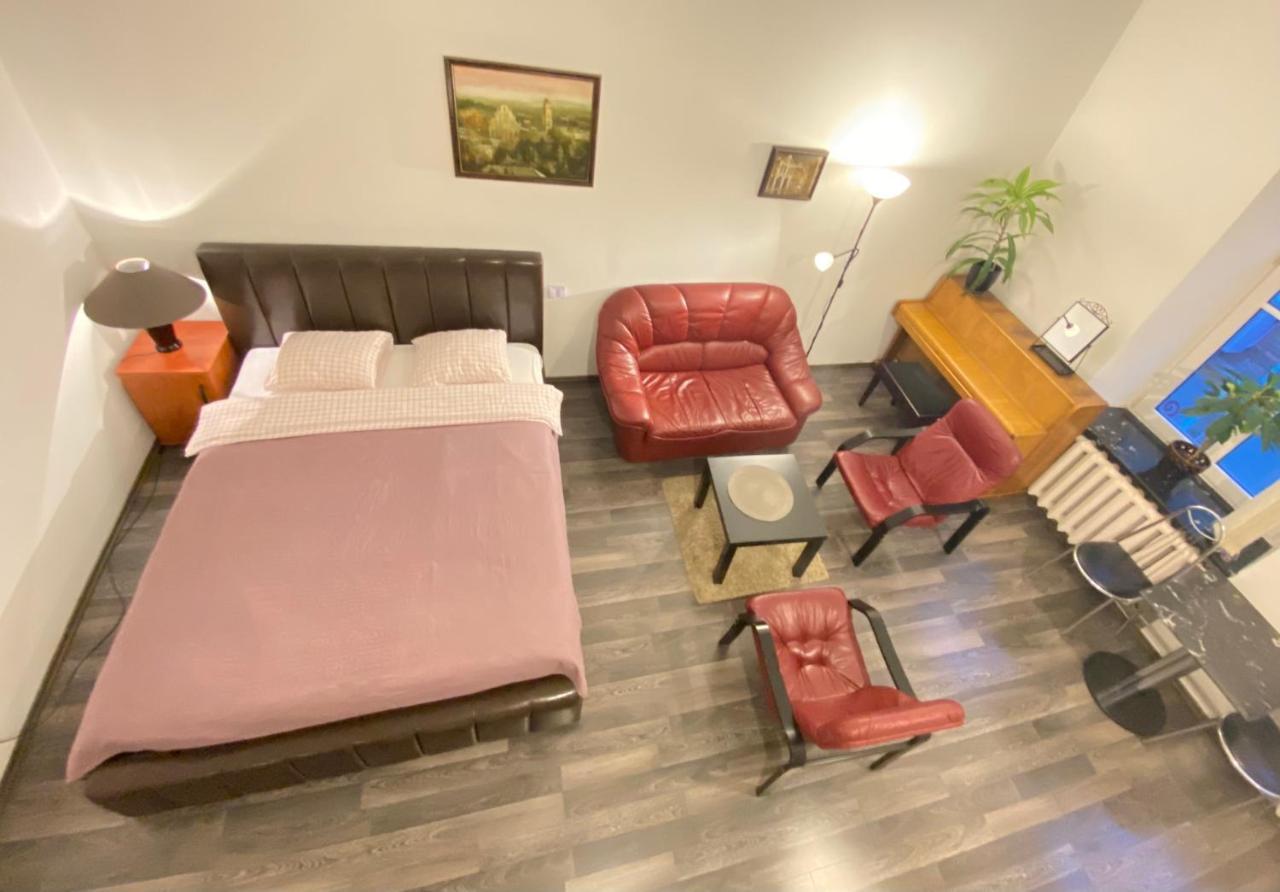 Centro Apartment Near Gedimas Avenue Wilno Zewnętrze zdjęcie