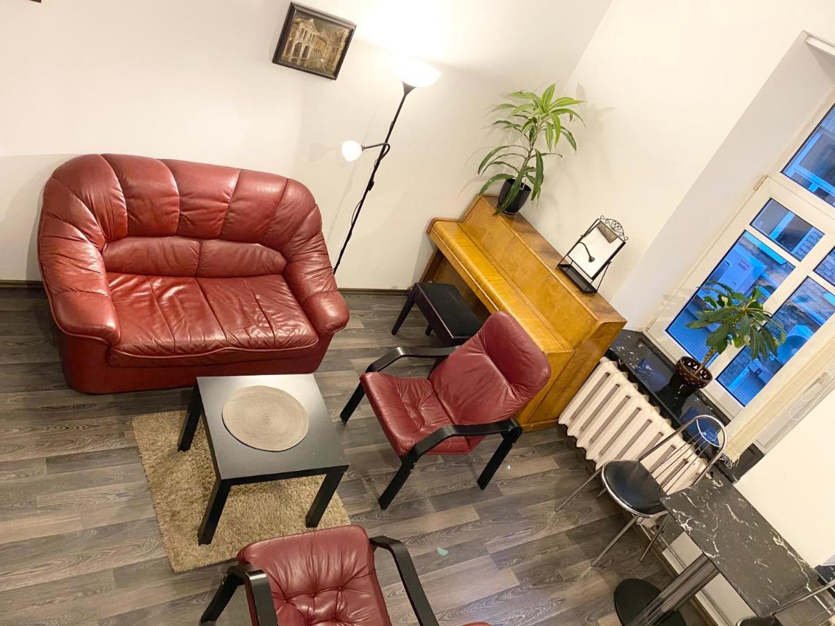 Centro Apartment Near Gedimas Avenue Wilno Zewnętrze zdjęcie