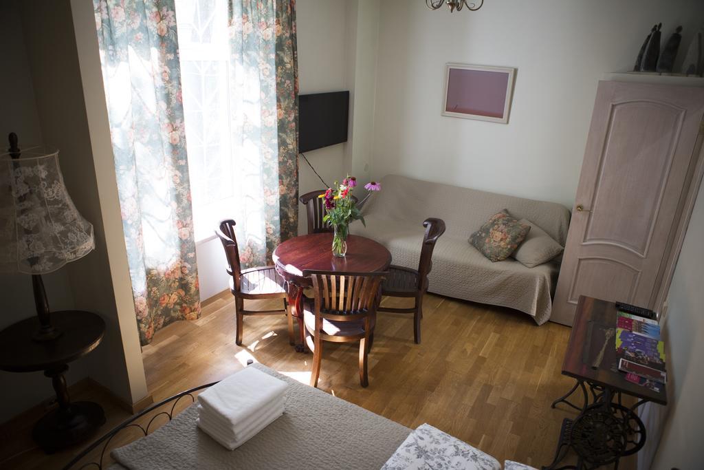 Centro Apartment Near Gedimas Avenue Wilno Zewnętrze zdjęcie